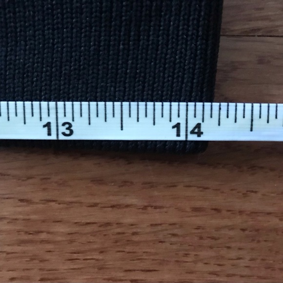 Old School Vintage Adidas Black Track Suit Jacket Size Small (XS) - Picture 11 of 15